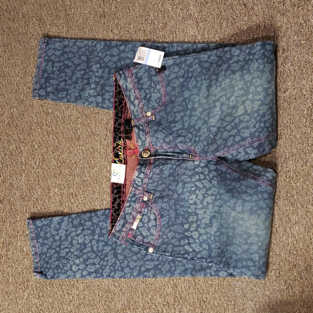 Luxirie by LRG Jean's sz.31